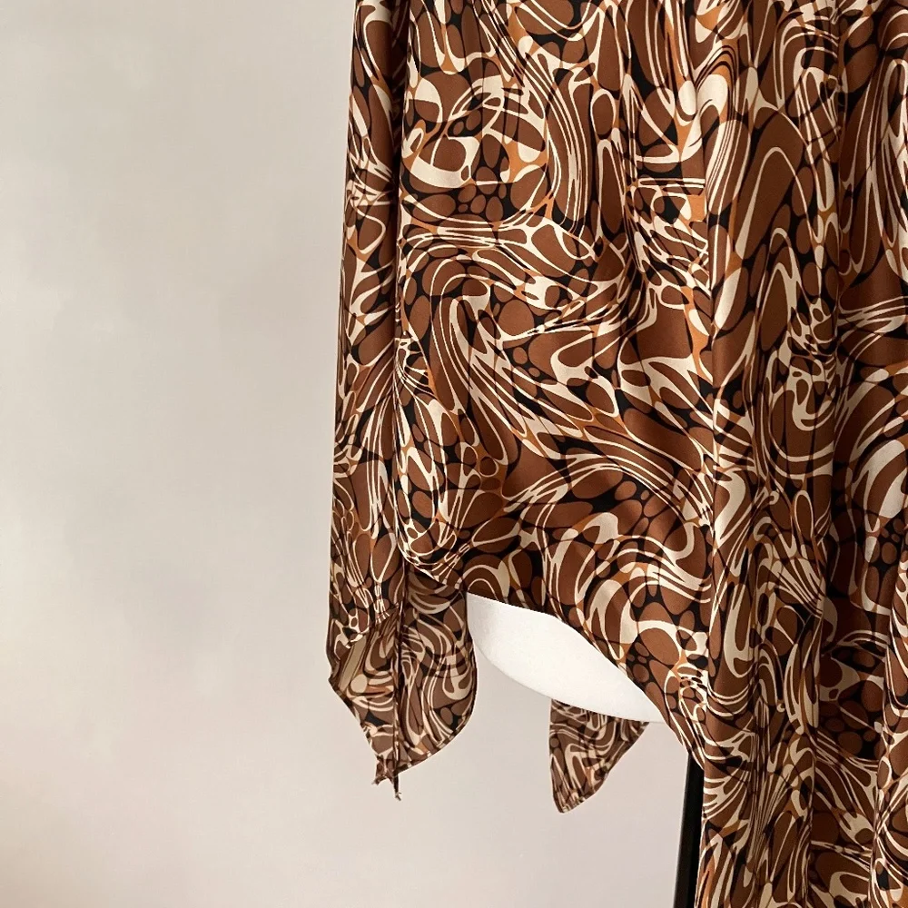 SILK HOLT RENFREW TOP - Picture 6 of 16